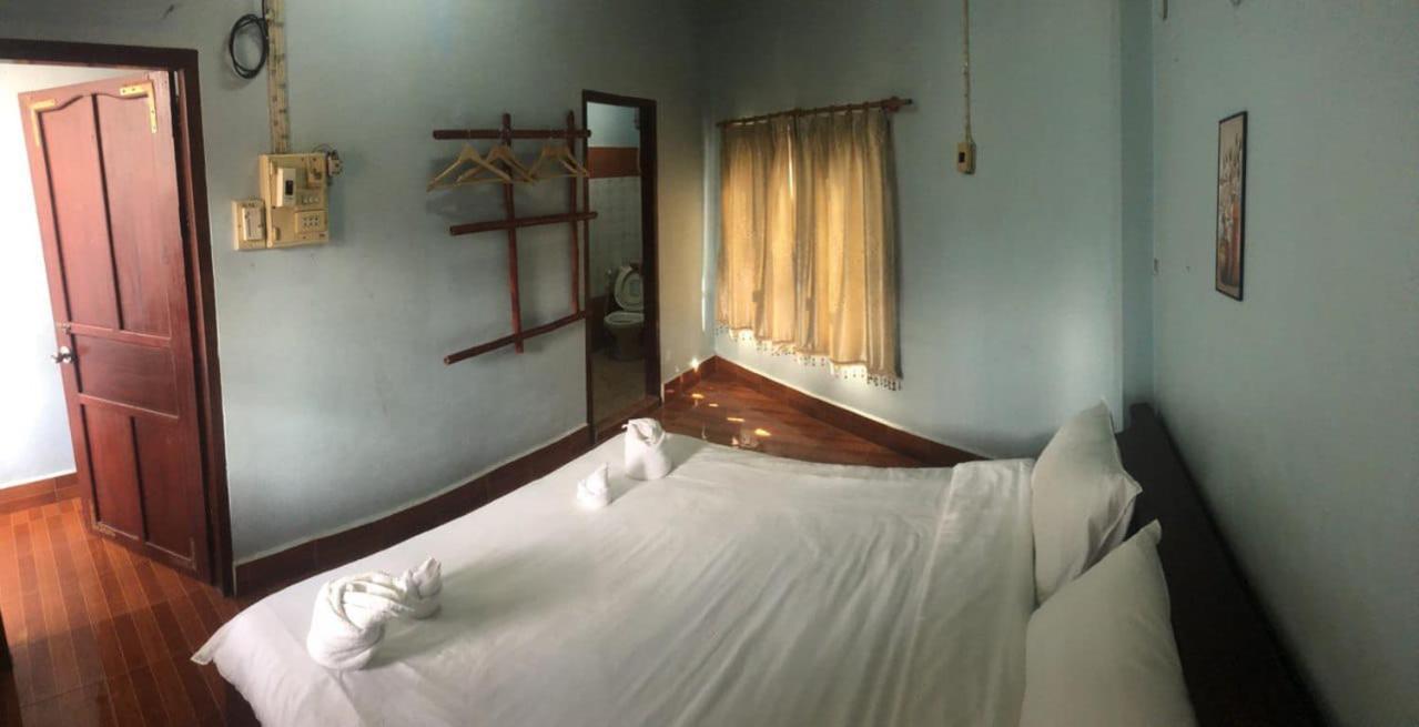 Veggie'S Rooms Ванг-Виенг Экстерьер фото